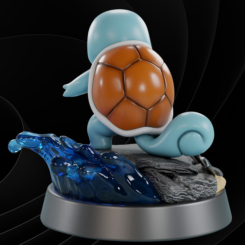 🌊 Squirtle 🌊