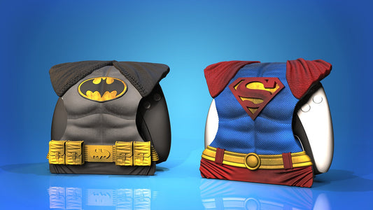 🎮 Batman & Superman 🎮