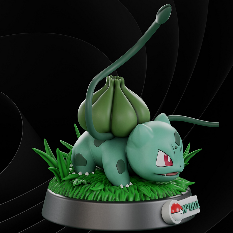 🌱 Bulbasaur 🌱
