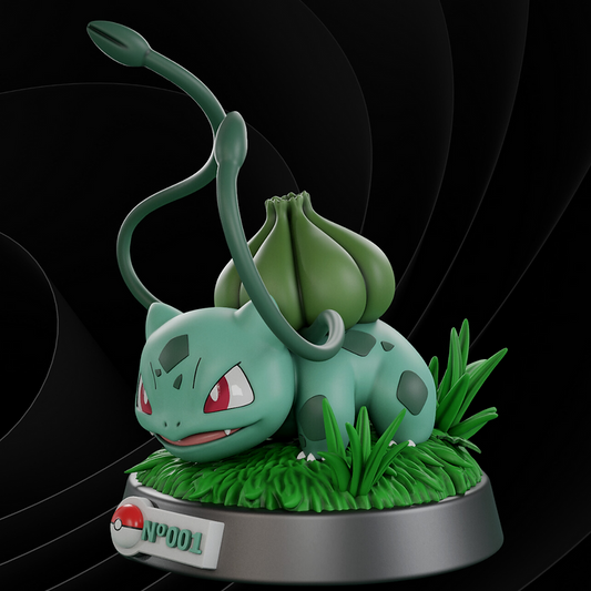 🌱 Bulbasaur 🌱