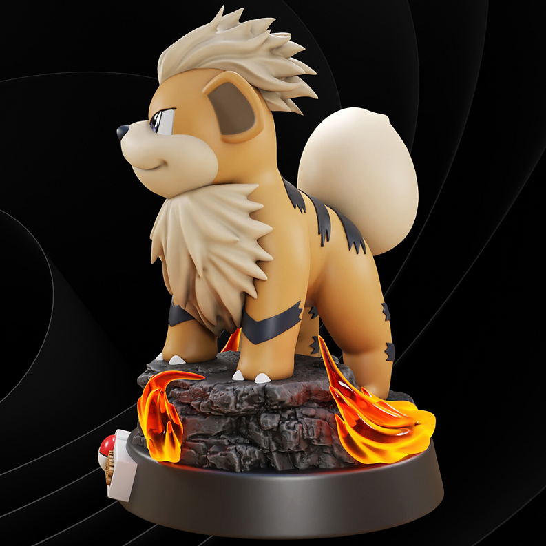 🔥Growlithe🔥