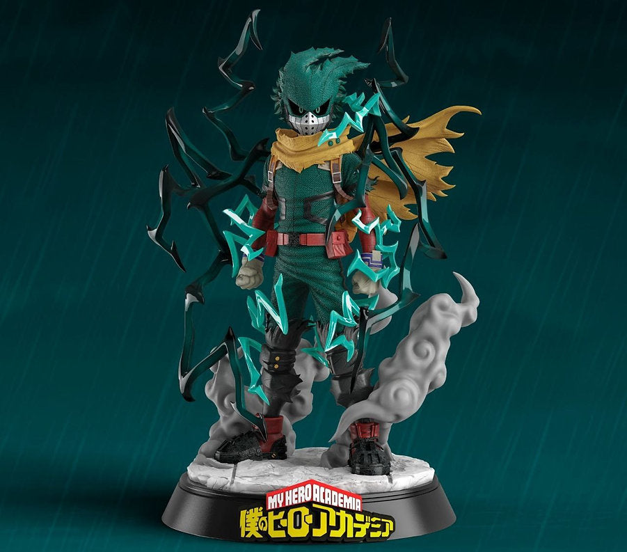 💥Dark Deku💥