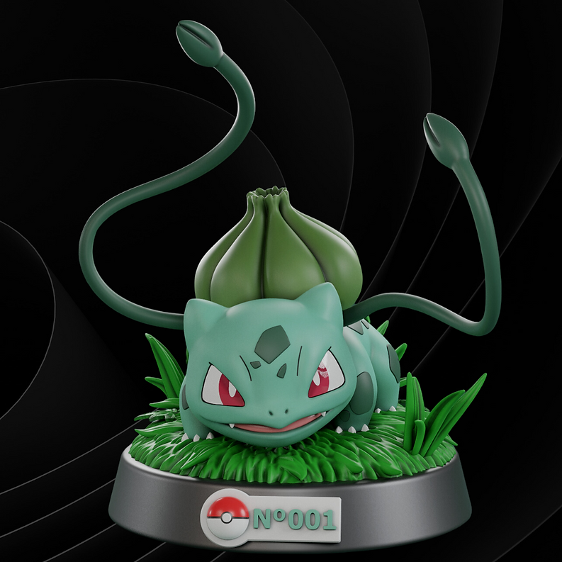 🌱 Bulbasaur 🌱