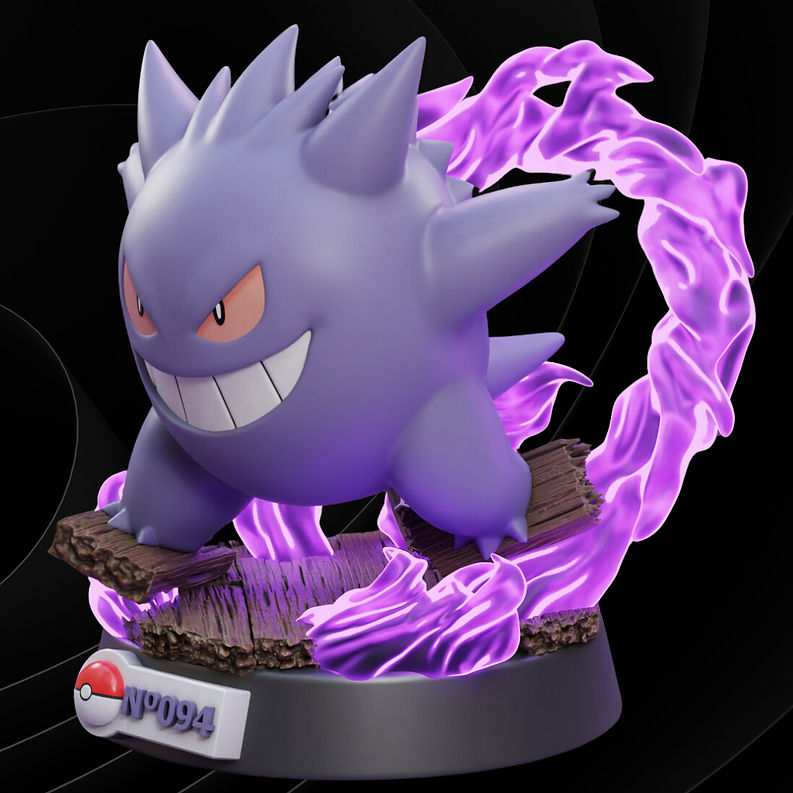 👻Gengar👻