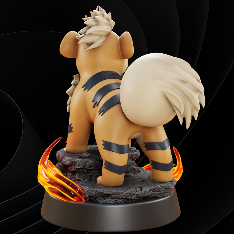 🔥Growlithe🔥