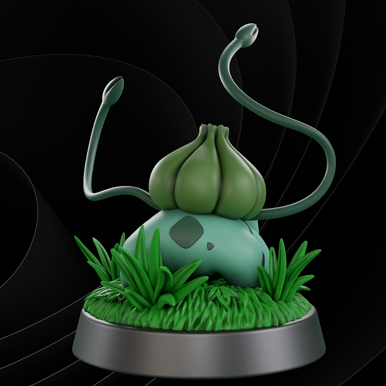 🌱 Bulbasaur 🌱
