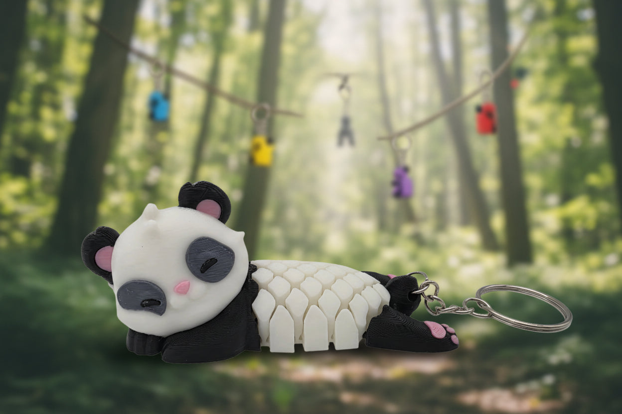Keychains - Panda