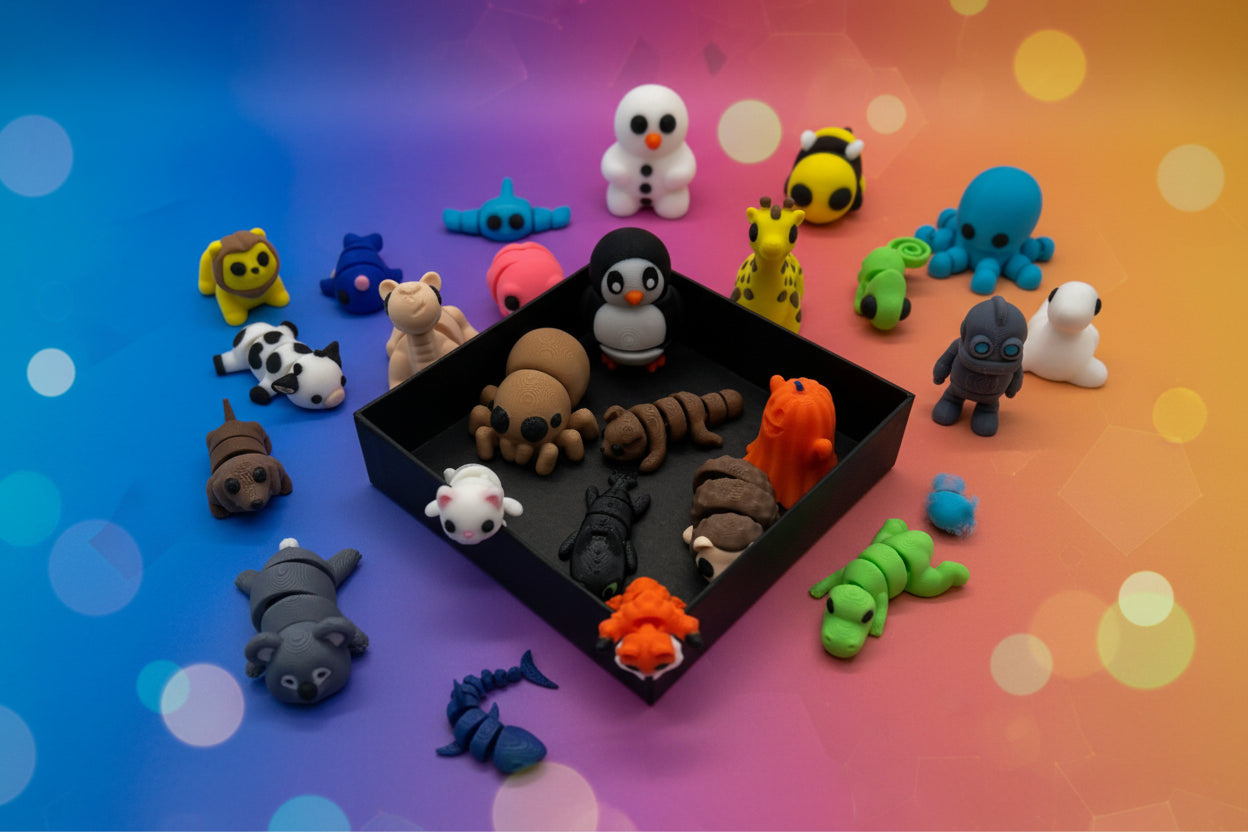 🎉Flexi Mini Pack 🎉