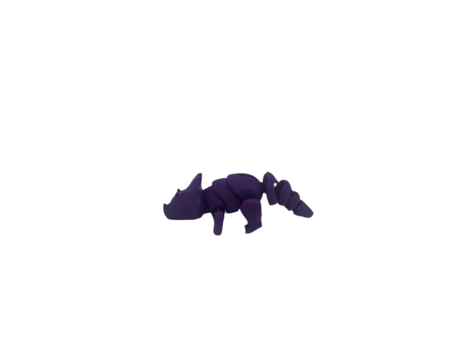 Purple Tricerapide