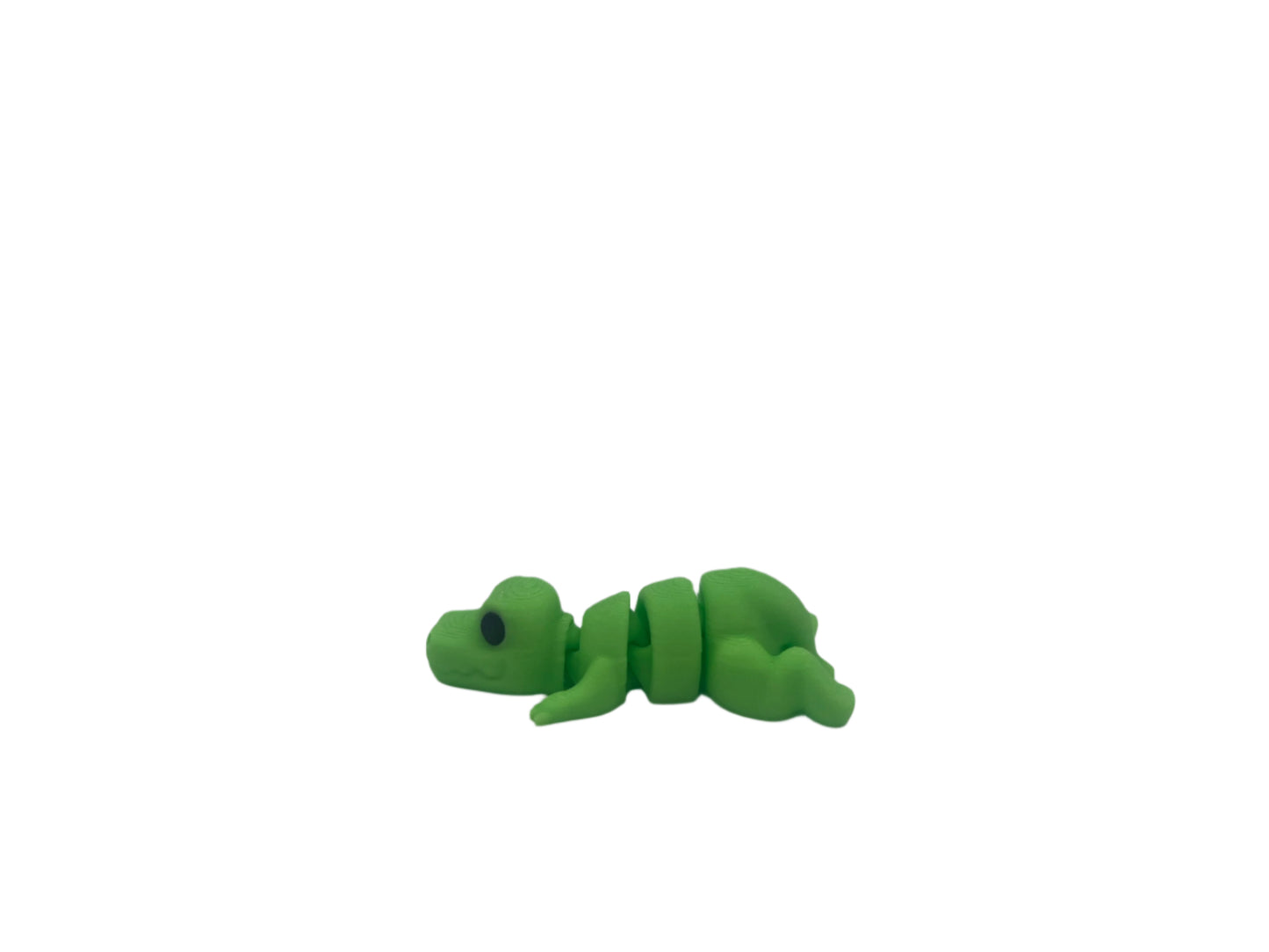 Green T-Rex