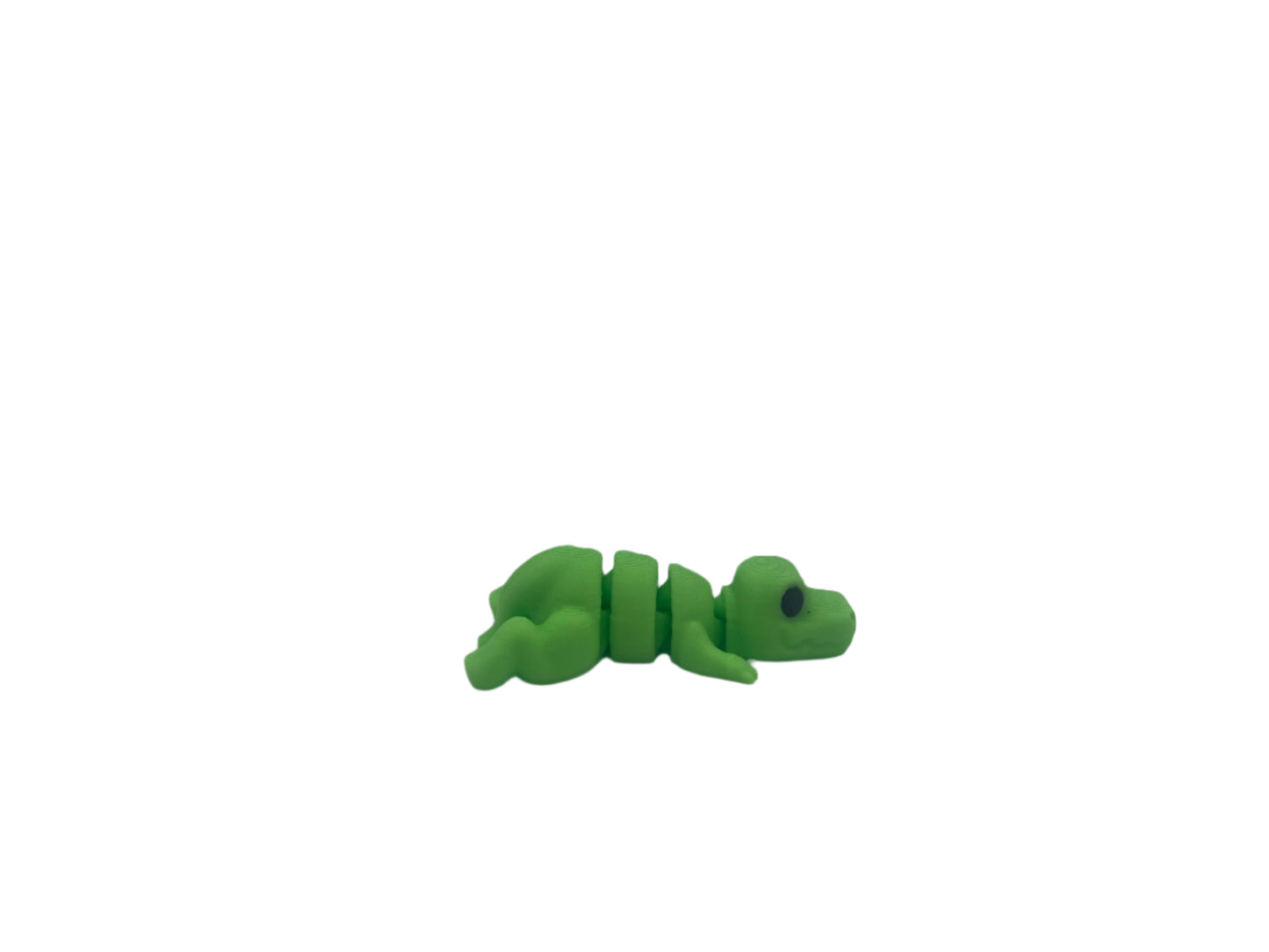 Green T-Rex