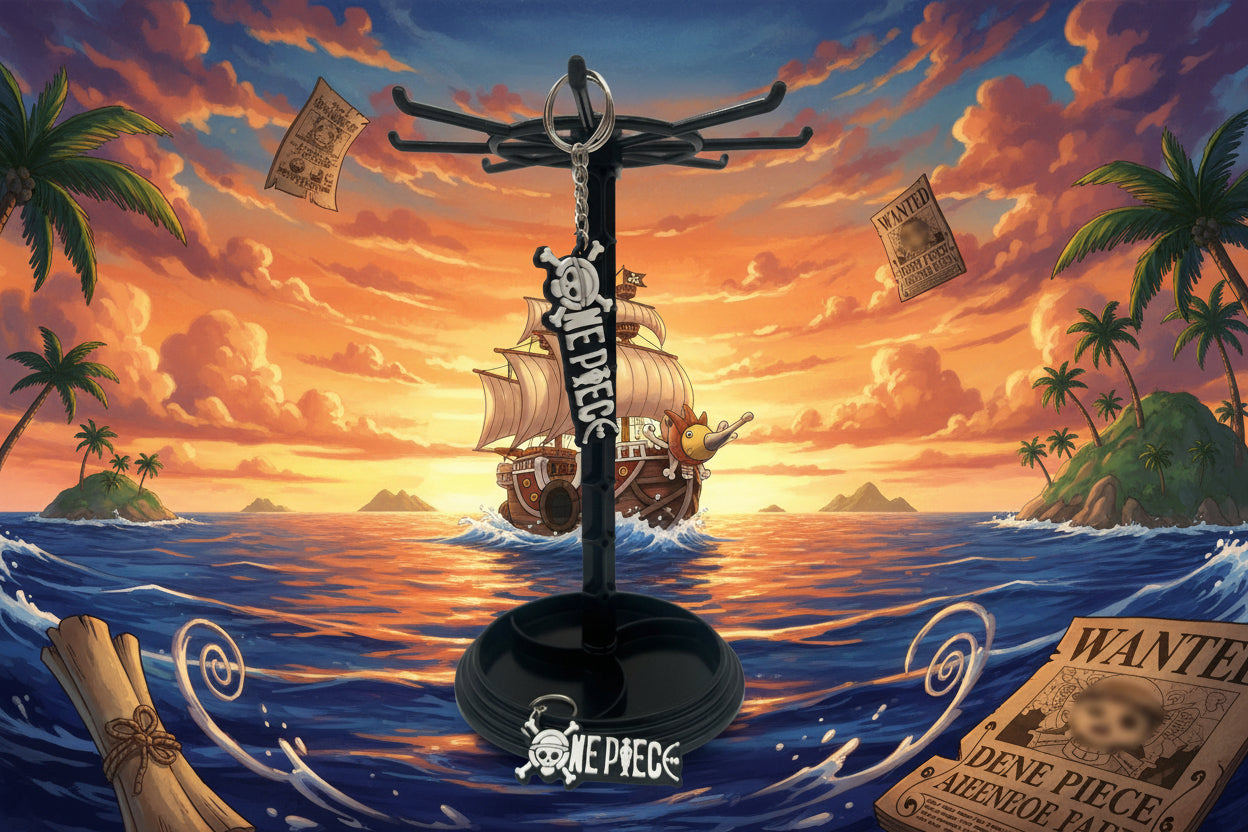 Keychains - One Piece