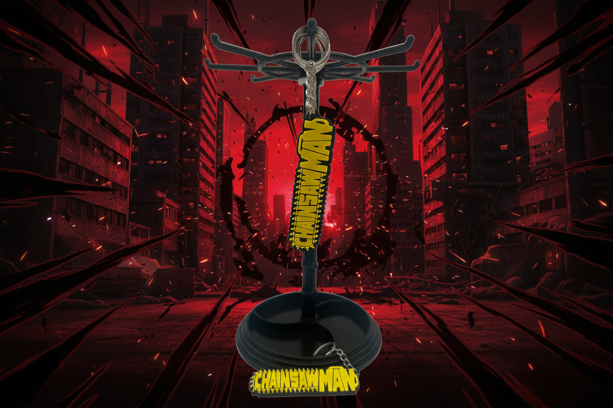 Keychains - Chainsaw Man