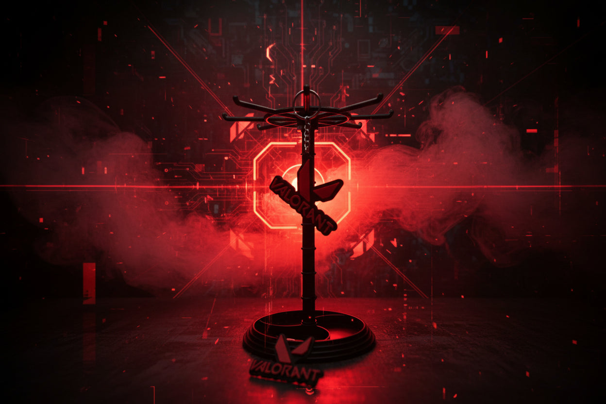 Keychains - Valorant