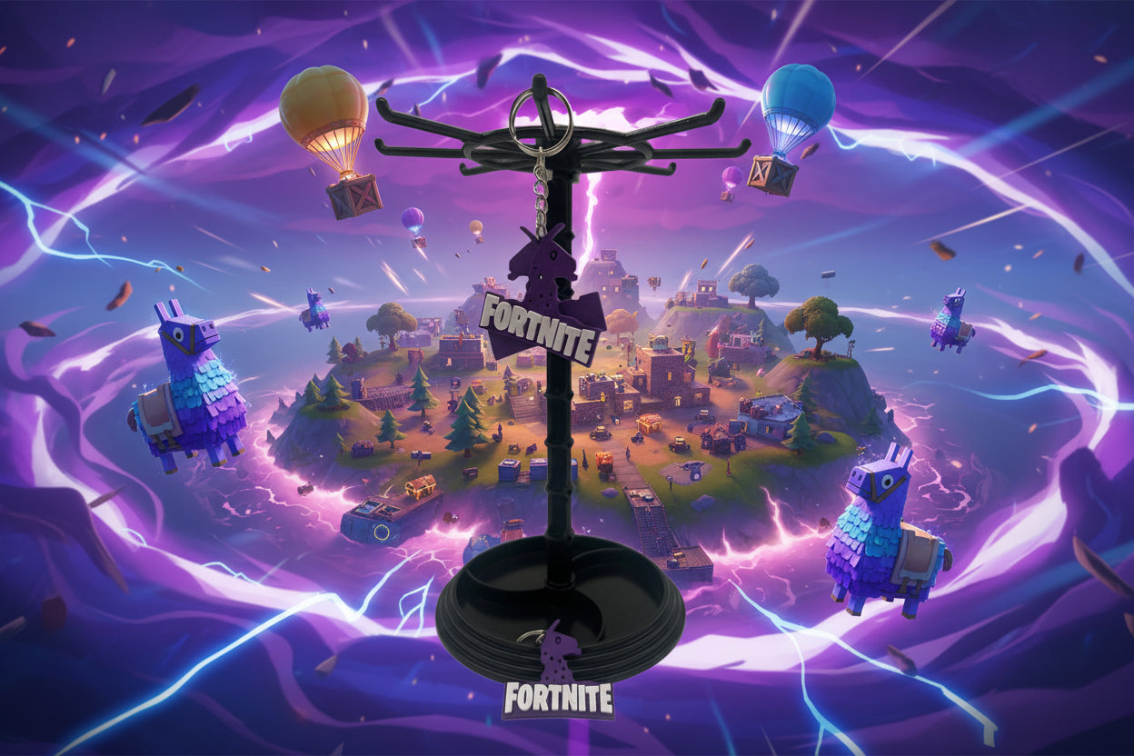 Keychains - Fortnite