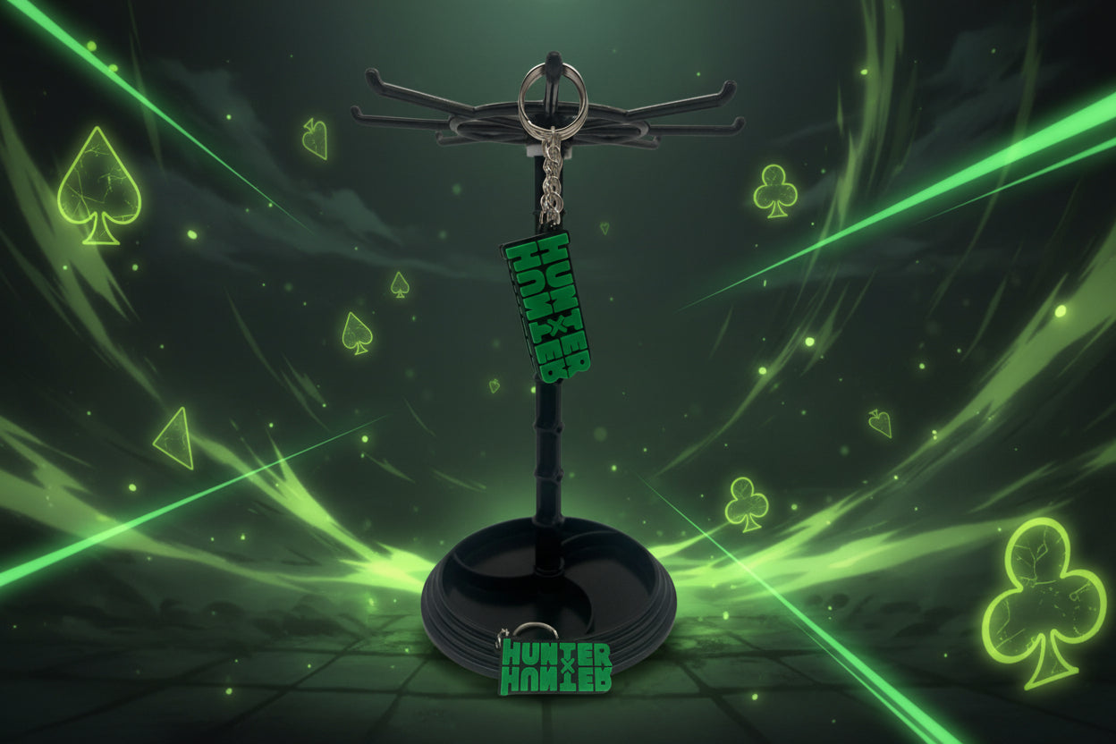 Keychains - Hunter X Hunter