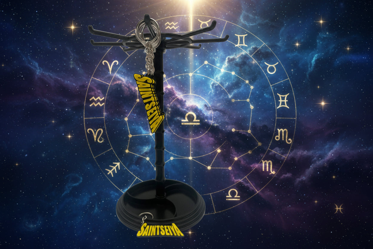 Keychains - Saintseiya