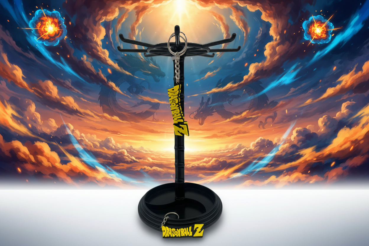 Keychains - Dragon Ball