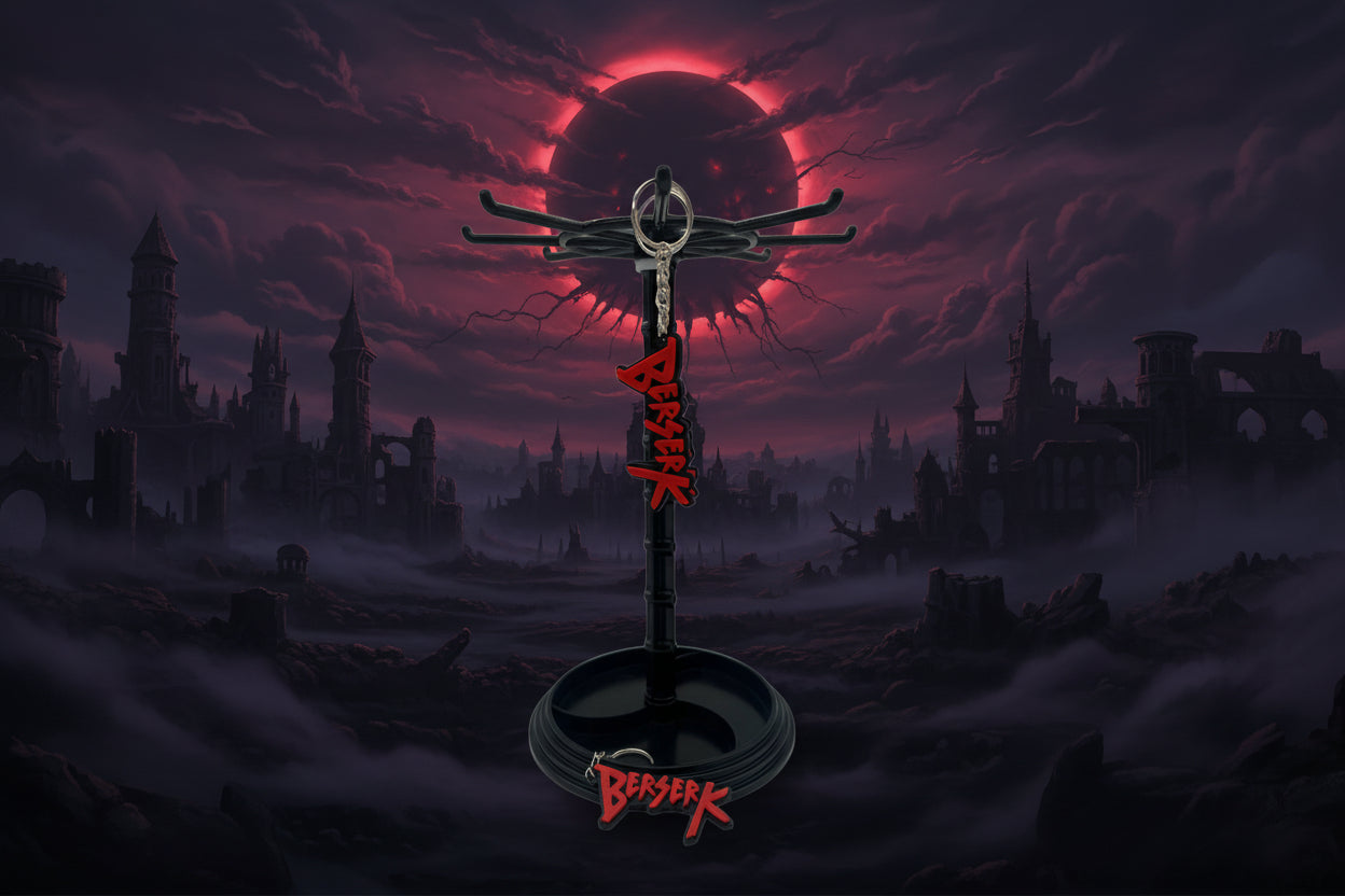 Keychains - Berserk