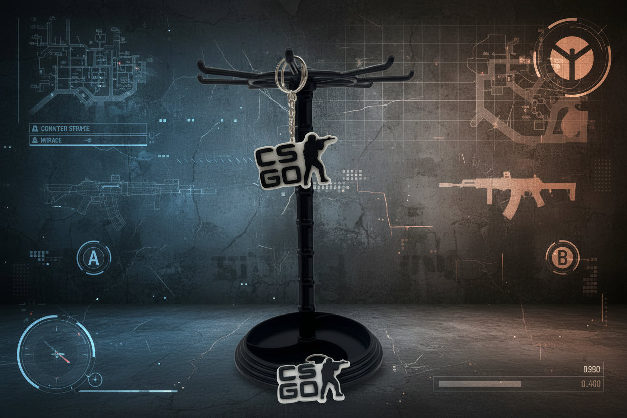 Keychains - Csgo