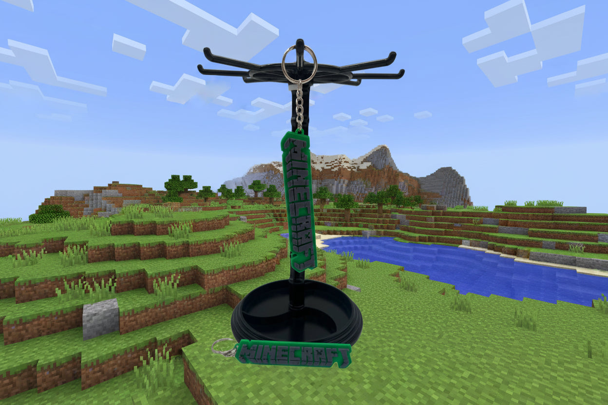 Keychains - Minecraft