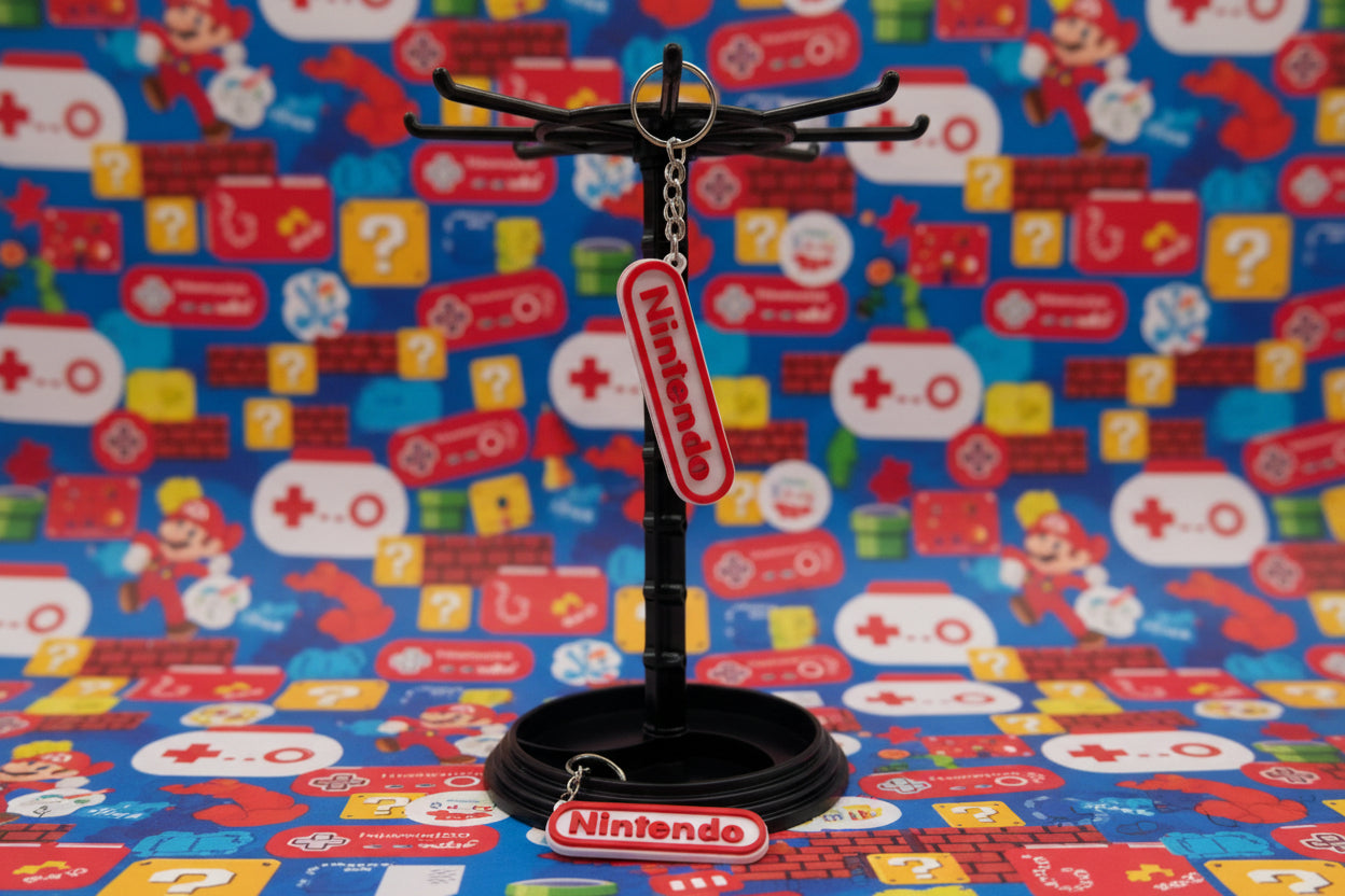 Keychains - Nintendo