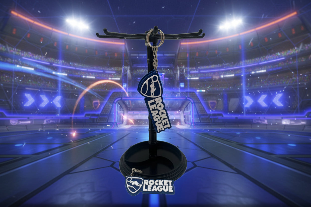 Keychains - Rocket League