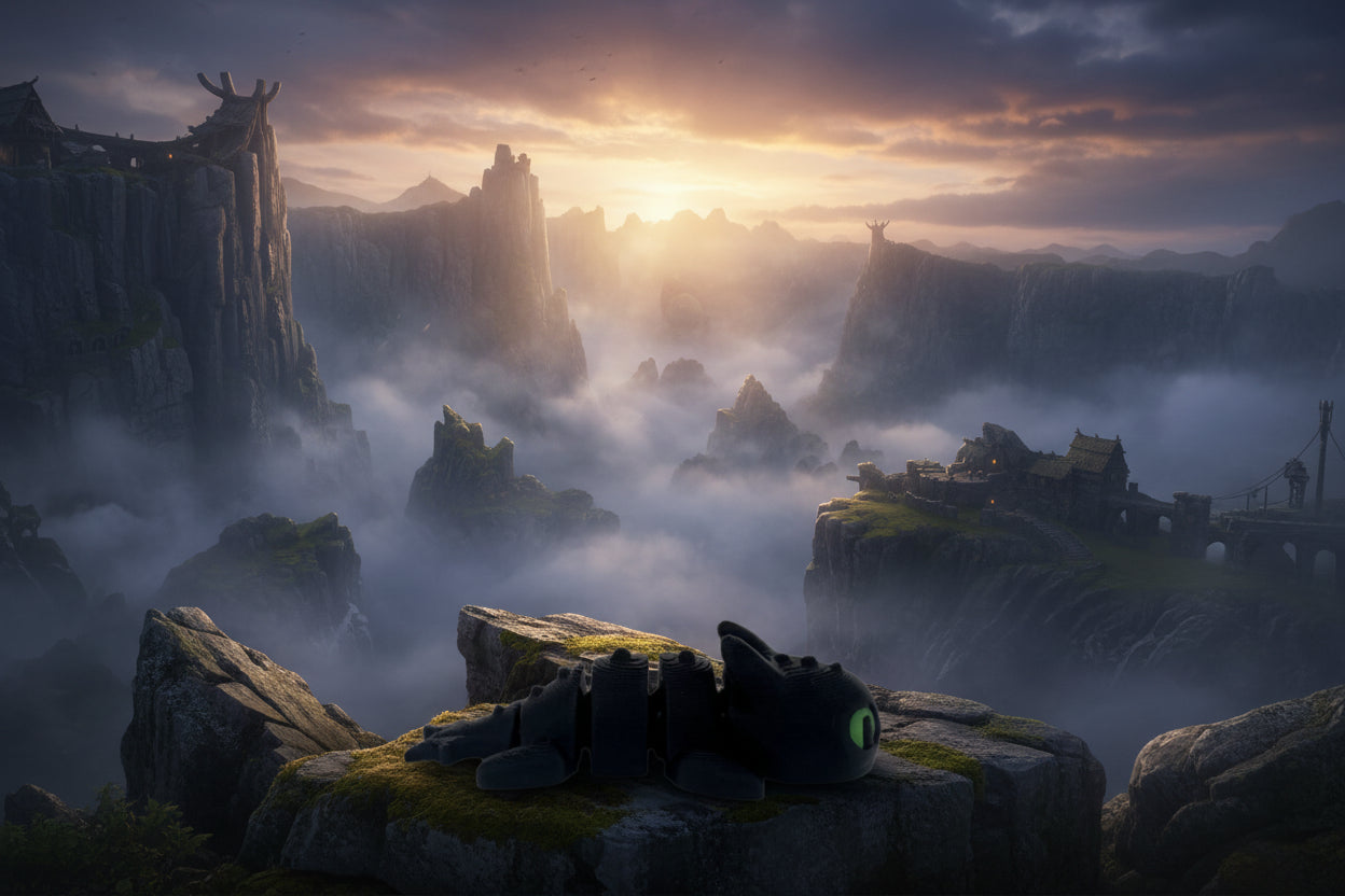 🐉 Small Toothless🐉