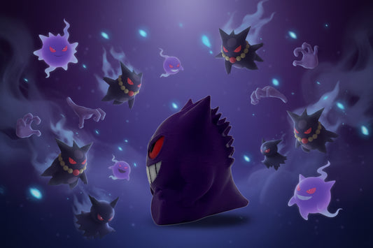 👻Small Gengar👻
