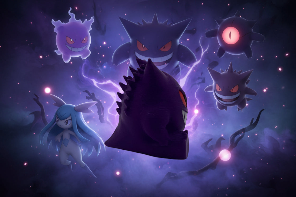 👻Big Gengar👻