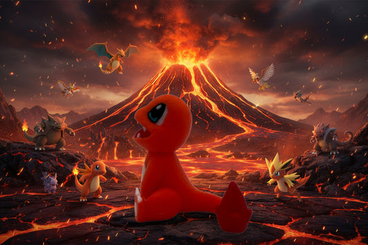 🔥Small Charmander🔥