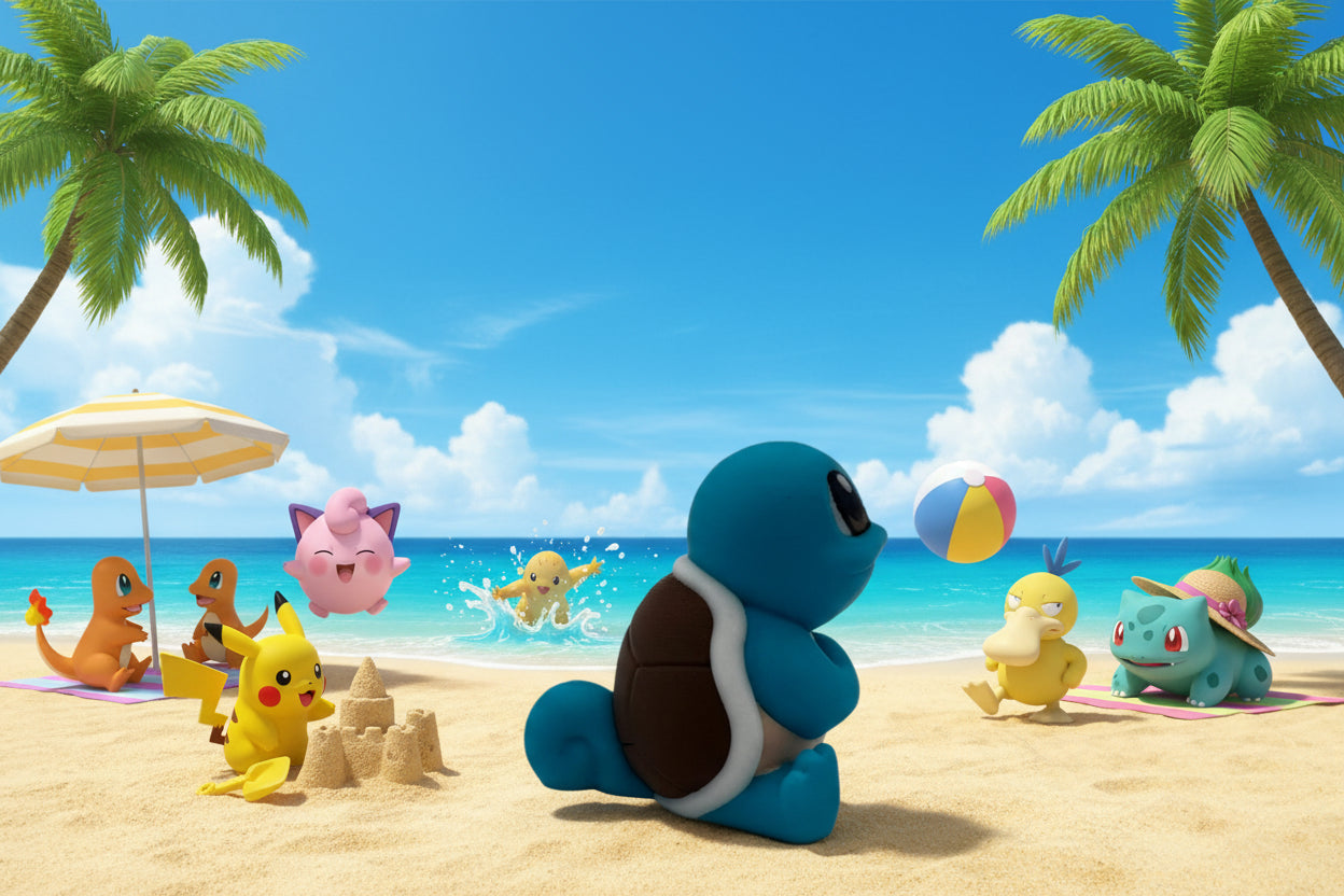 🌊Mini Squirtle🌊