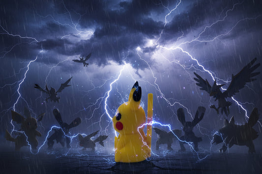 ⚡️Small Pikachu⚡️