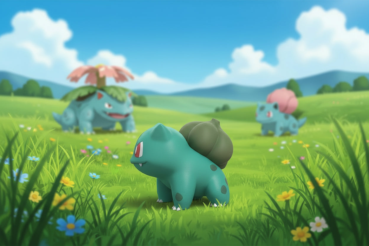 🌿Small Bulbasaur🌿