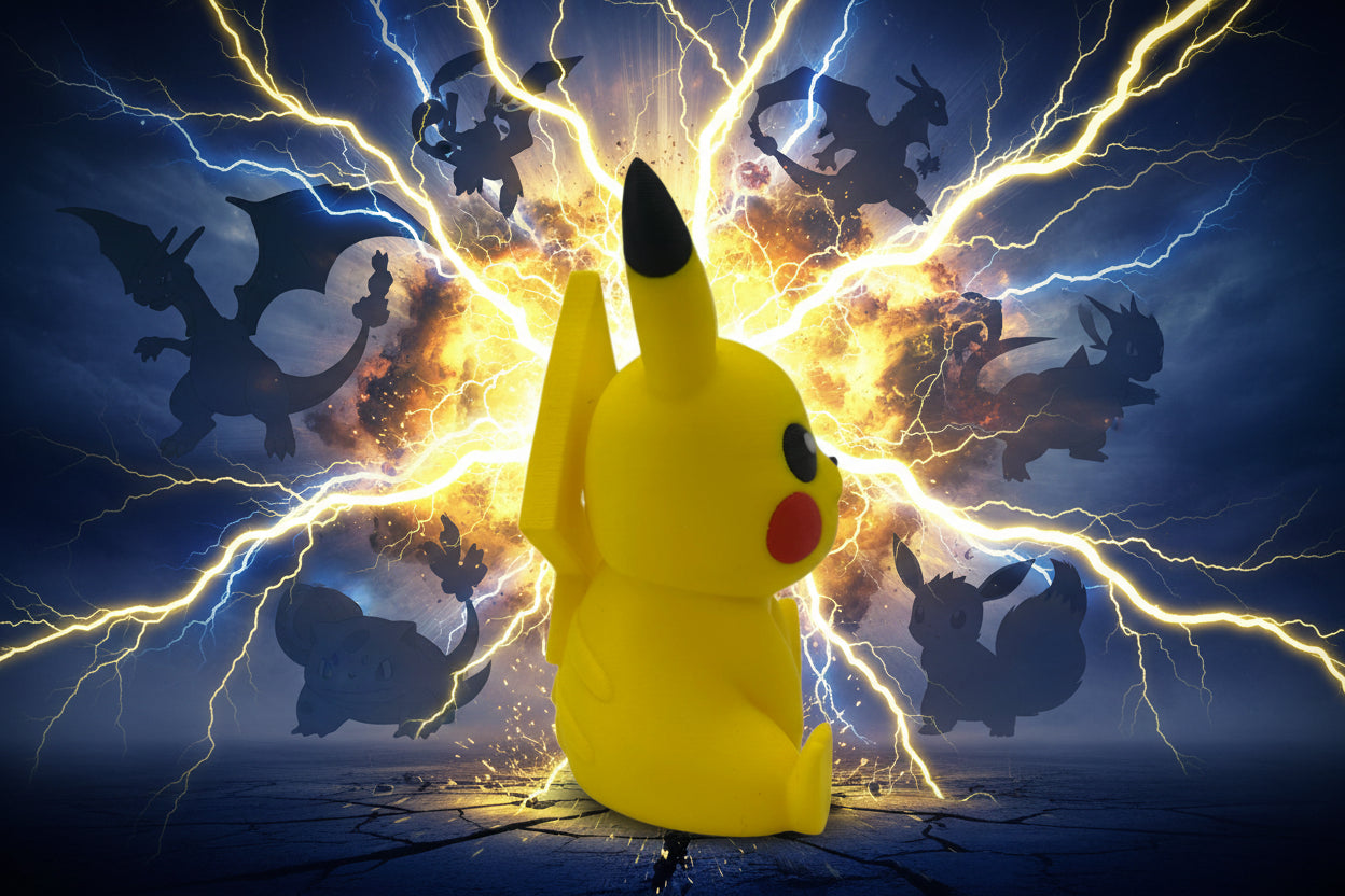 ⚡️Pikachu⚡️