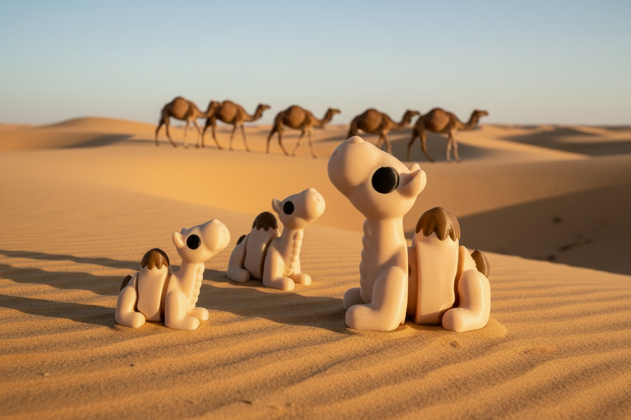 🐪Camel🐪