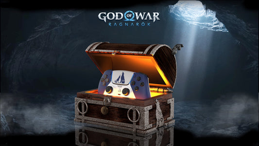 ⚔️God of War Ragnarok Treasure Chest⚔️
