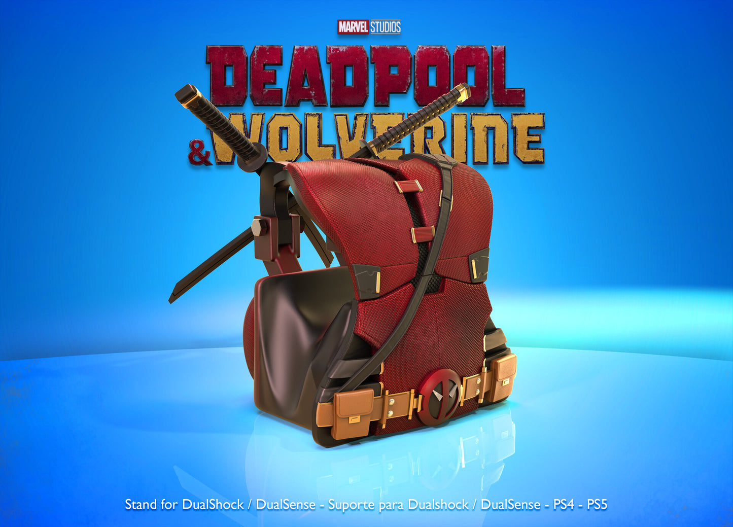 🎮Deadpool and Wolverine🎮