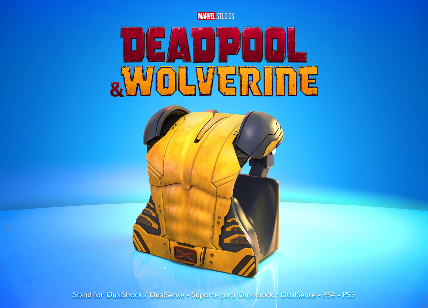 🎮Deadpool and Wolverine🎮