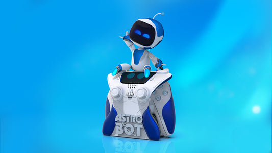 🎮 Astro Bot Game 🎮