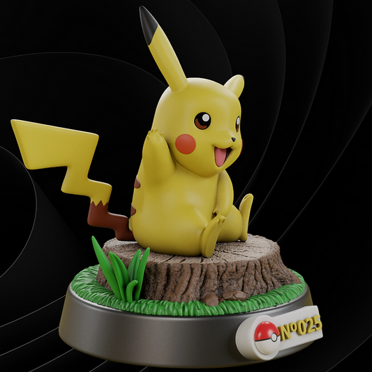 ⚡ Pikachu ⚡