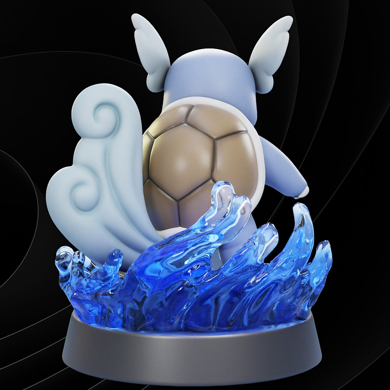 🌊 Wartortle 🌊