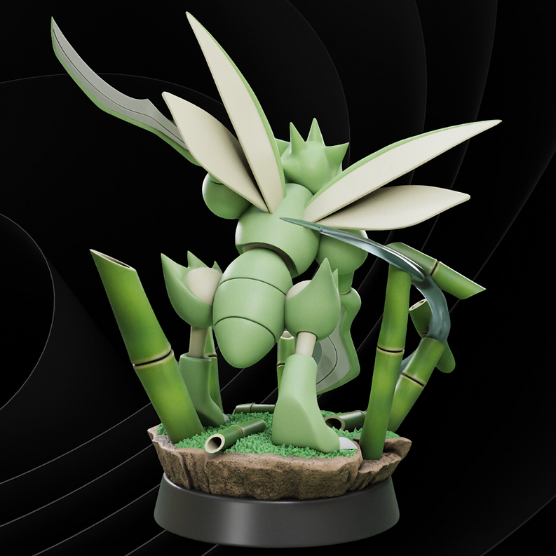 ⚔️ Scyther ⚔️