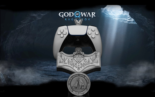 ⚔️Stand God fo War Ragnarok⚔️
