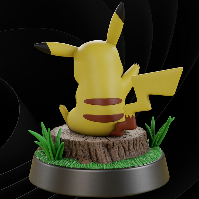 ⚡ Pikachu ⚡