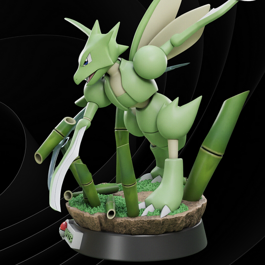 ⚔️ Scyther ⚔️