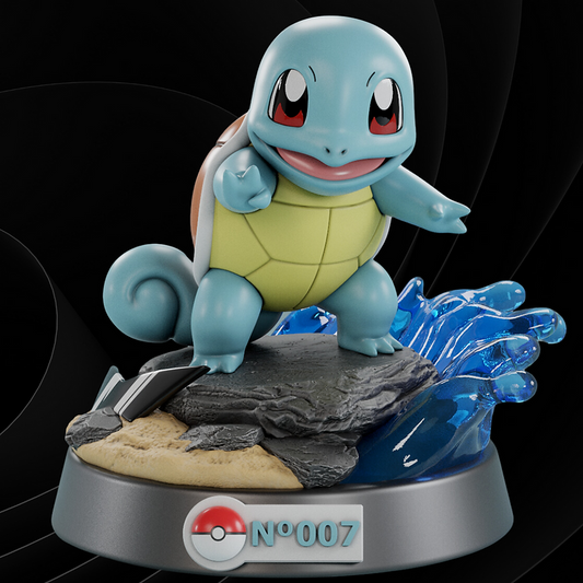🌊 Squirtle 🌊