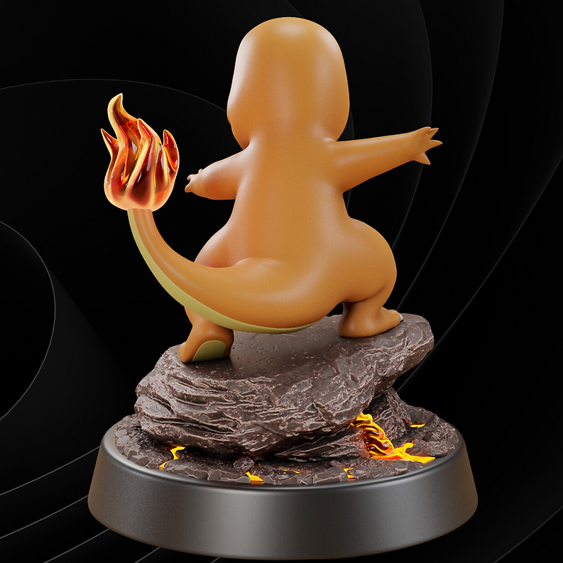 🔥Charmander🔥