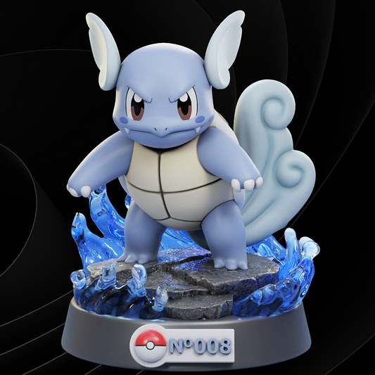 🌊 Wartortle 🌊