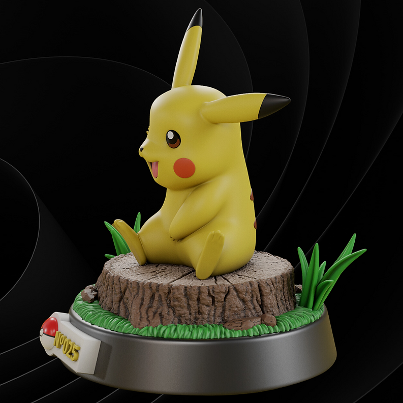 ⚡ Pikachu ⚡